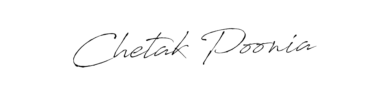 The best way (Antro_Vectra) to make a short signature is to pick only two or three words in your name. The name Chetak Poonia include a total of six letters. For converting this name. Chetak Poonia signature style 6 images and pictures png