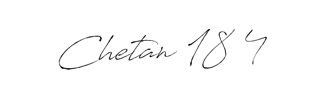This is the best signature style for the Chetan 18 4 name. Also you like these signature font (Antro_Vectra). Mix name signature. Chetan 18 4 signature style 6 images and pictures png
