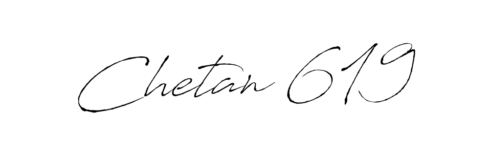 The best way (Antro_Vectra) to make a short signature is to pick only two or three words in your name. The name Chetan 619 include a total of six letters. For converting this name. Chetan 619 signature style 6 images and pictures png