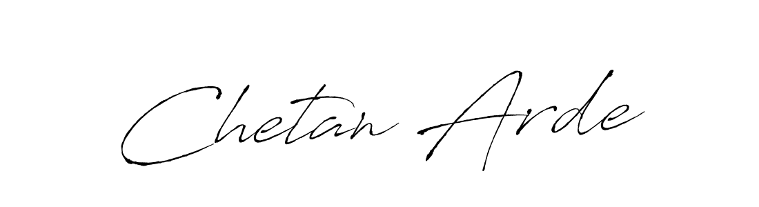 if you are searching for the best signature style for your name Chetan Arde. so please give up your signature search. here we have designed multiple signature styles  using Antro_Vectra. Chetan Arde signature style 6 images and pictures png