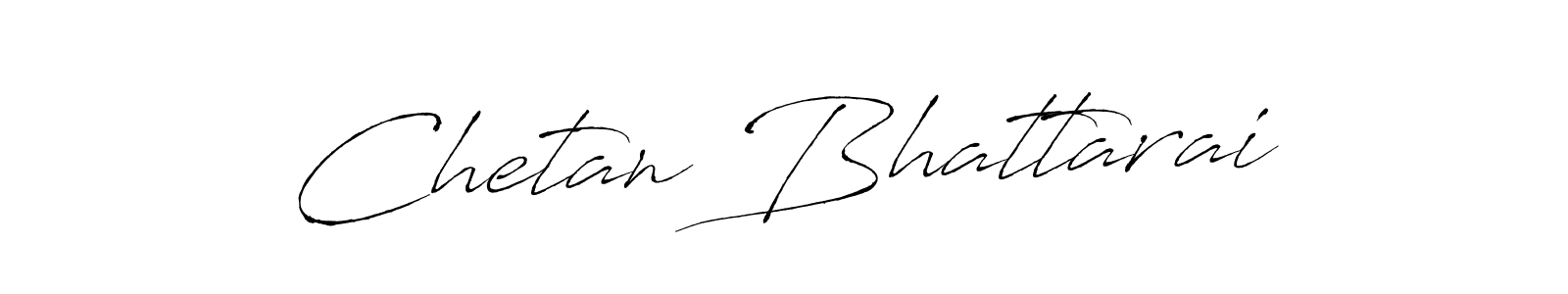 How to make Chetan Bhattarai signature? Antro_Vectra is a professional autograph style. Create handwritten signature for Chetan Bhattarai name. Chetan Bhattarai signature style 6 images and pictures png