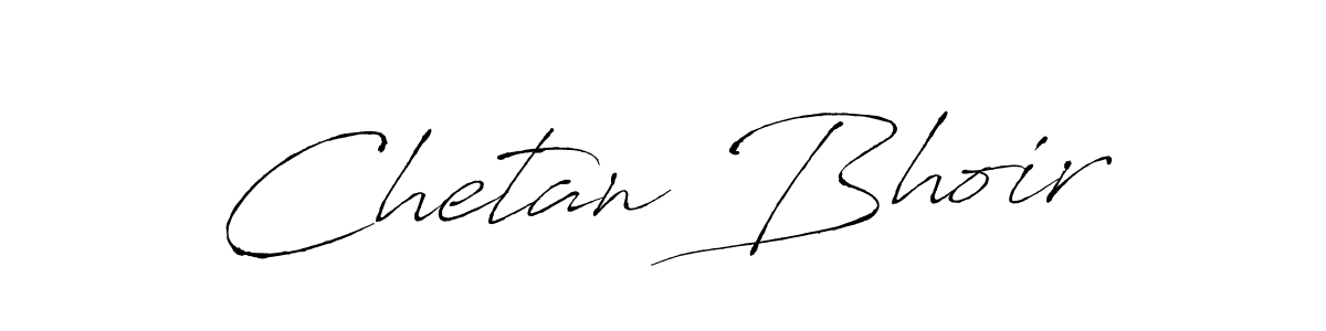 Similarly Antro_Vectra is the best handwritten signature design. Signature creator online .You can use it as an online autograph creator for name Chetan Bhoir. Chetan Bhoir signature style 6 images and pictures png