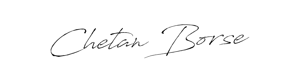 How to Draw Chetan Borse signature style? Antro_Vectra is a latest design signature styles for name Chetan Borse. Chetan Borse signature style 6 images and pictures png