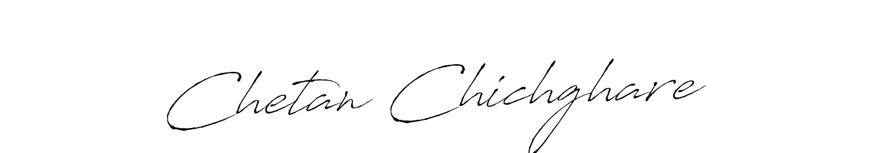 Make a beautiful signature design for name Chetan Chichghare. Use this online signature maker to create a handwritten signature for free. Chetan Chichghare signature style 6 images and pictures png