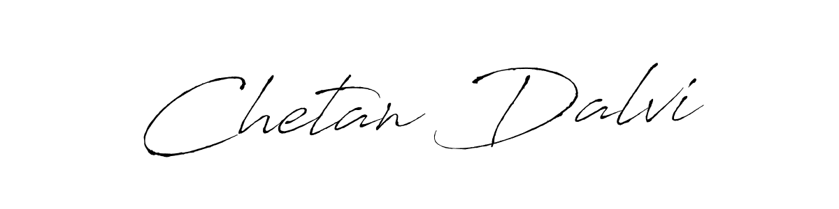 Also You can easily find your signature by using the search form. We will create Chetan Dalvi name handwritten signature images for you free of cost using Antro_Vectra sign style. Chetan Dalvi signature style 6 images and pictures png