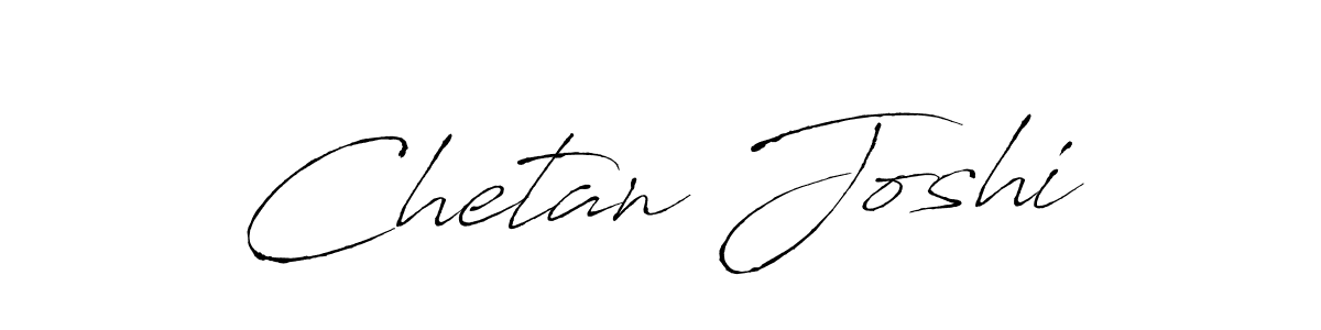 Once you've used our free online signature maker to create your best signature Antro_Vectra style, it's time to enjoy all of the benefits that Chetan Joshi name signing documents. Chetan Joshi signature style 6 images and pictures png