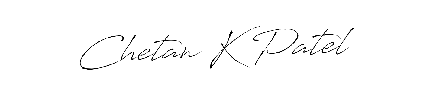 Best and Professional Signature Style for Chetan K Patel. Antro_Vectra Best Signature Style Collection. Chetan K Patel signature style 6 images and pictures png