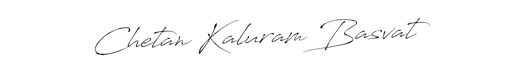 How to Draw Chetan Kaluram Basvat signature style? Antro_Vectra is a latest design signature styles for name Chetan Kaluram Basvat. Chetan Kaluram Basvat signature style 6 images and pictures png