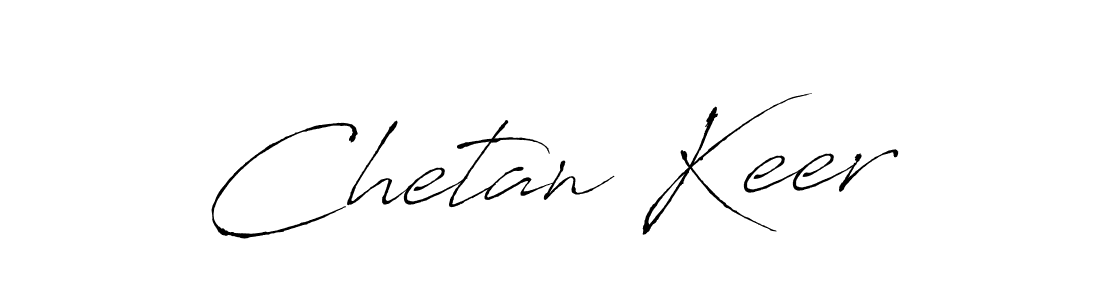 Similarly Antro_Vectra is the best handwritten signature design. Signature creator online .You can use it as an online autograph creator for name Chetan Keer. Chetan Keer signature style 6 images and pictures png