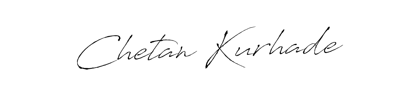 Make a beautiful signature design for name Chetan Kurhade. Use this online signature maker to create a handwritten signature for free. Chetan Kurhade signature style 6 images and pictures png