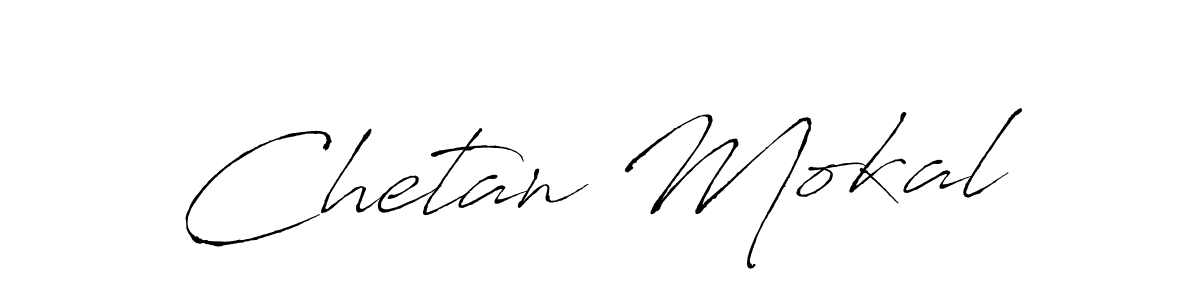 Once you've used our free online signature maker to create your best signature Antro_Vectra style, it's time to enjoy all of the benefits that Chetan Mokal name signing documents. Chetan Mokal signature style 6 images and pictures png