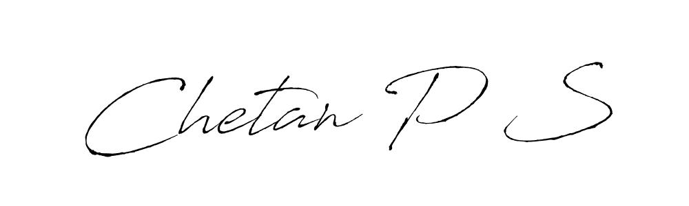 You can use this online signature creator to create a handwritten signature for the name Chetan P S. This is the best online autograph maker. Chetan P S signature style 6 images and pictures png