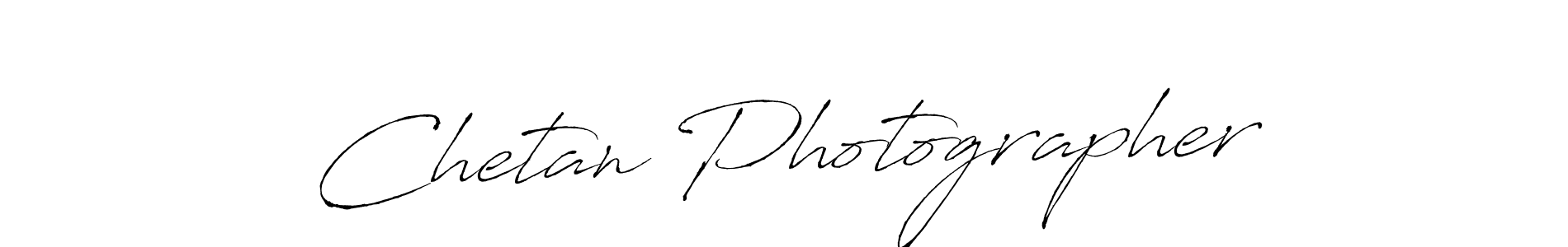 The best way (Antro_Vectra) to make a short signature is to pick only two or three words in your name. The name Chetan Photographer include a total of six letters. For converting this name. Chetan Photographer signature style 6 images and pictures png