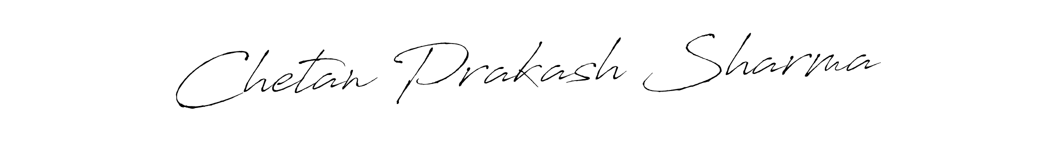 Make a beautiful signature design for name Chetan Prakash Sharma. Use this online signature maker to create a handwritten signature for free. Chetan Prakash Sharma signature style 6 images and pictures png