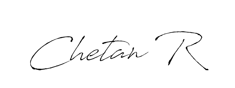 Make a beautiful signature design for name Chetan R. Use this online signature maker to create a handwritten signature for free. Chetan R signature style 6 images and pictures png