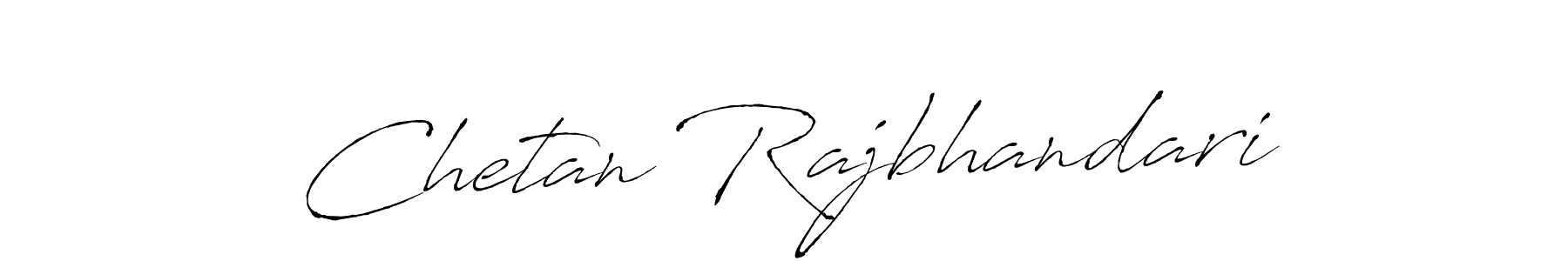 You should practise on your own different ways (Antro_Vectra) to write your name (Chetan Rajbhandari) in signature. don't let someone else do it for you. Chetan Rajbhandari signature style 6 images and pictures png