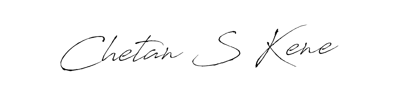 Once you've used our free online signature maker to create your best signature Antro_Vectra style, it's time to enjoy all of the benefits that Chetan S Kene name signing documents. Chetan S Kene signature style 6 images and pictures png