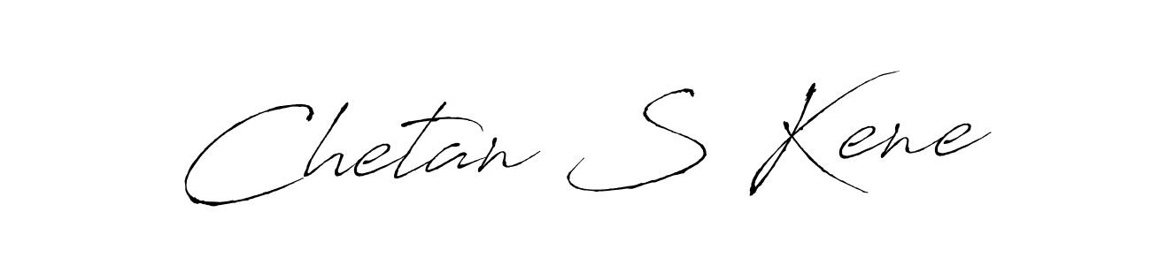 Once you've used our free online signature maker to create your best signature Antro_Vectra style, it's time to enjoy all of the benefits that Chetan S Kene name signing documents. Chetan S Kene signature style 6 images and pictures png