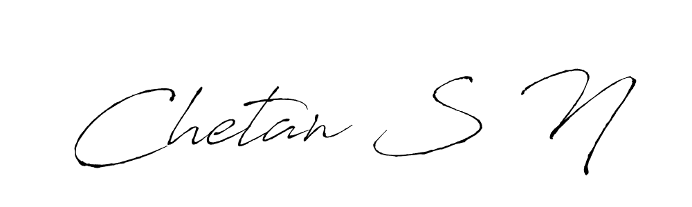 See photos of Chetan S N official signature by Spectra . Check more albums & portfolios. Read reviews & check more about Antro_Vectra font. Chetan S N signature style 6 images and pictures png