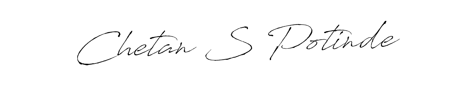 See photos of Chetan S Potinde official signature by Spectra . Check more albums & portfolios. Read reviews & check more about Antro_Vectra font. Chetan S Potinde signature style 6 images and pictures png