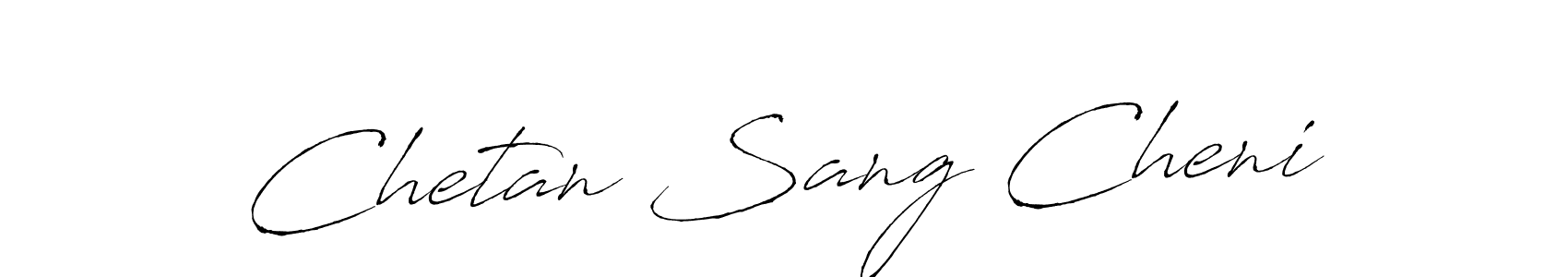 Also You can easily find your signature by using the search form. We will create Chetan Sang Cheni name handwritten signature images for you free of cost using Antro_Vectra sign style. Chetan Sang Cheni signature style 6 images and pictures png