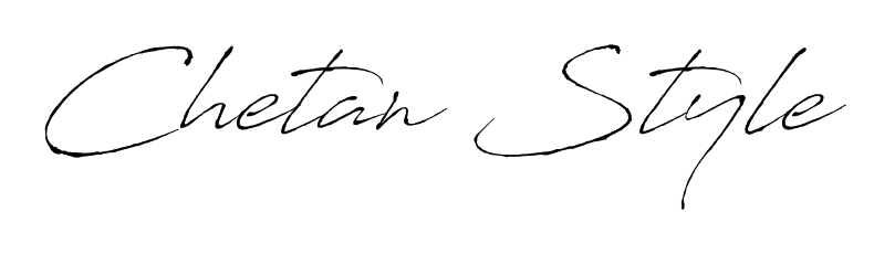 Explore multiple handwriting variations for Chetan Style including this stunning Antro_Vectra design. Free to use across all platforms. Chetan Style signature style 6 images and pictures png