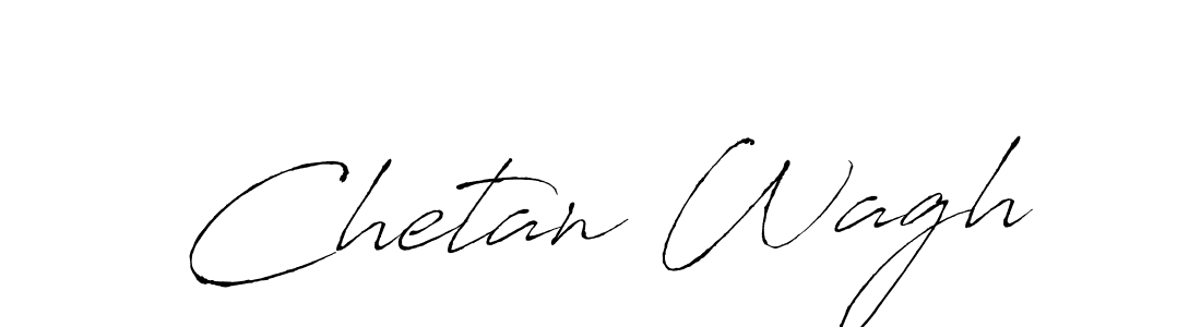 Make a beautiful signature design for name Chetan Wagh. Use this online signature maker to create a handwritten signature for free. Chetan Wagh signature style 6 images and pictures png