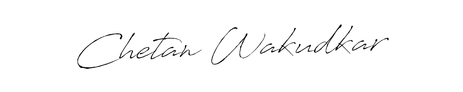 How to Draw Chetan Wakudkar signature style? Antro_Vectra is a latest design signature styles for name Chetan Wakudkar. Chetan Wakudkar signature style 6 images and pictures png