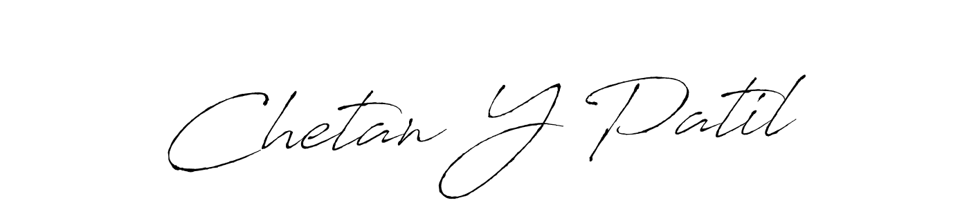 Similarly Antro_Vectra is the best handwritten signature design. Signature creator online .You can use it as an online autograph creator for name Chetan Y Patil. Chetan Y Patil signature style 6 images and pictures png