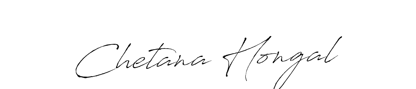 How to Draw Chetana Hongal signature style? Antro_Vectra is a latest design signature styles for name Chetana Hongal. Chetana Hongal signature style 6 images and pictures png