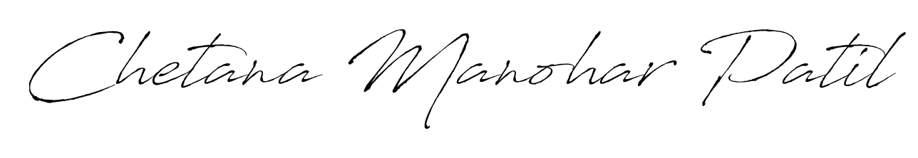 See photos of Chetana Manohar Patil official signature. Check more albums & portfolios. Read reviews & check more about Antro_Vectra font. Chetana Manohar Patil signature style 6 images and pictures png