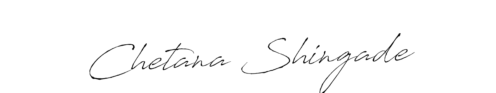 Once you've used our free online signature maker to create your best signature Antro_Vectra style, it's time to enjoy all of the benefits that Chetana Shingade name signing documents. Chetana Shingade signature style 6 images and pictures png