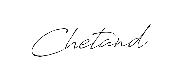 Also we have Chetand name is the best signature style. Create professional handwritten signature collection using Antro_Vectra autograph style. Chetand signature style 6 images and pictures png