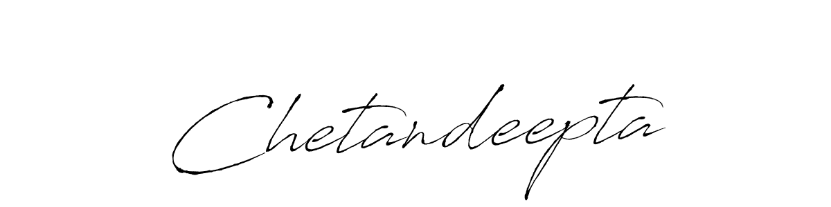 You should practise on your own different ways (Antro_Vectra) to write your name (Chetandeepta) in signature. don't let someone else do it for you. Chetandeepta signature style 6 images and pictures png