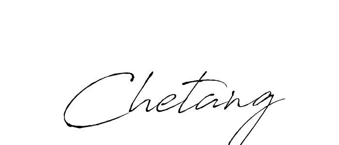 You can use this online signature creator to create a handwritten signature for the name Chetang. This is the best online autograph maker. Chetang signature style 6 images and pictures png