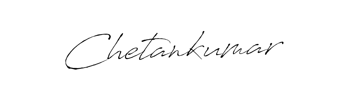 The best way (Antro_Vectra) to make a short signature is to pick only two or three words in your name. The name Chetankumar include a total of six letters. For converting this name. Chetankumar signature style 6 images and pictures png