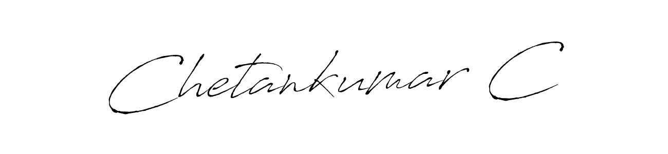 How to Draw Chetankumar C signature style? Antro_Vectra is a latest design signature styles for name Chetankumar C. Chetankumar C signature style 6 images and pictures png