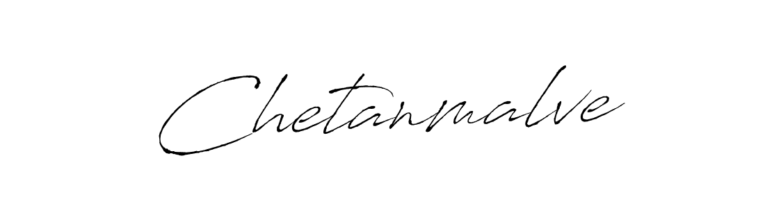 Antro_Vectra is a professional signature style that is perfect for those who want to add a touch of class to their signature. It is also a great choice for those who want to make their signature more unique. Get Chetanmalve name to fancy signature for free. Chetanmalve signature style 6 images and pictures png