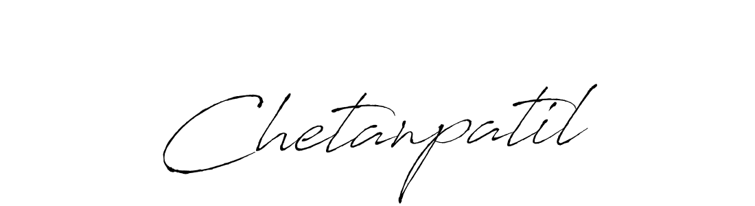You should practise on your own different ways (Antro_Vectra) to write your name (Chetanpatil) in signature. don't let someone else do it for you. Chetanpatil signature style 6 images and pictures png