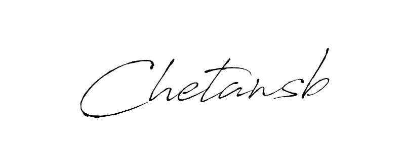 Also we have Chetansb name is the best signature style. Create professional handwritten signature collection using Antro_Vectra autograph style. Chetansb signature style 6 images and pictures png