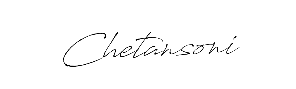 The best way (Antro_Vectra) to make a short signature is to pick only two or three words in your name. The name Chetansoni include a total of six letters. For converting this name. Chetansoni signature style 6 images and pictures png