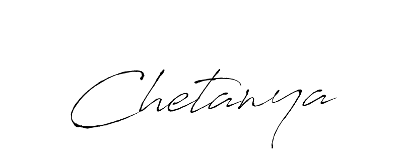Also we have Chetanya name is the best signature style. Create professional handwritten signature collection using Antro_Vectra autograph style. Chetanya signature style 6 images and pictures png