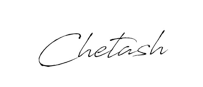 How to make Chetash signature? Antro_Vectra is a professional autograph style. Create handwritten signature for Chetash name. Chetash signature style 6 images and pictures png