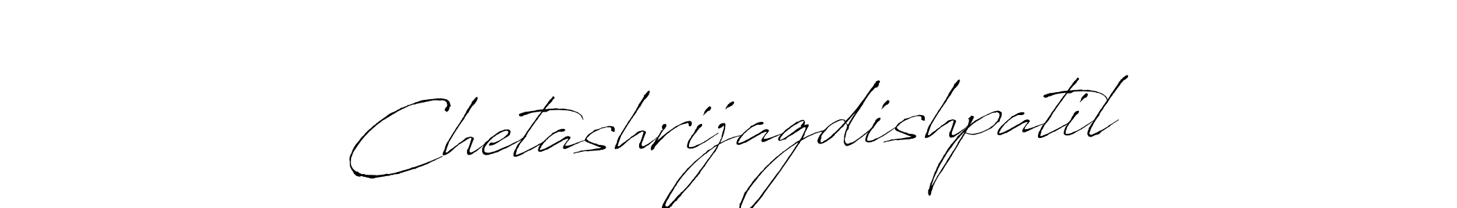 This is the best signature style for the Chetashrijagdishpatil name. Also you like these signature font (Antro_Vectra). Mix name signature. Chetashrijagdishpatil signature style 6 images and pictures png