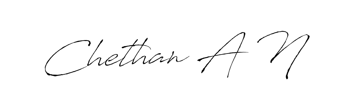 Here are the top 10 professional signature styles for the name Chethan A N. These are the best autograph styles you can use for your name. Chethan A N signature style 6 images and pictures png