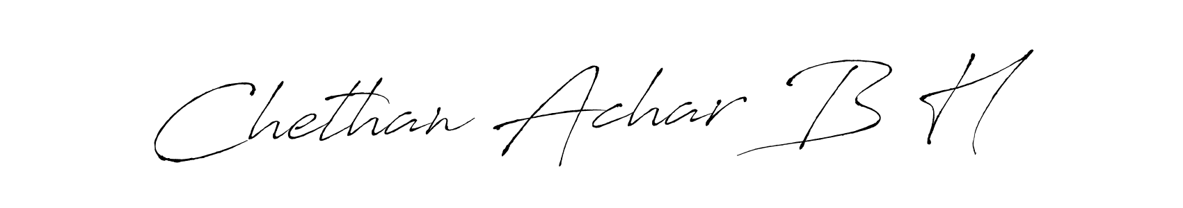 Check out images of Autograph of Chethan Achar B H name. Actor Chethan Achar B H Signature Style. Antro_Vectra is a professional sign style online. Chethan Achar B H signature style 6 images and pictures png
