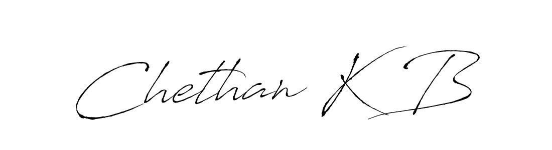 Once you've used our free online signature maker to create your best signature Antro_Vectra style, it's time to enjoy all of the benefits that Chethan K B name signing documents. Chethan K B signature style 6 images and pictures png