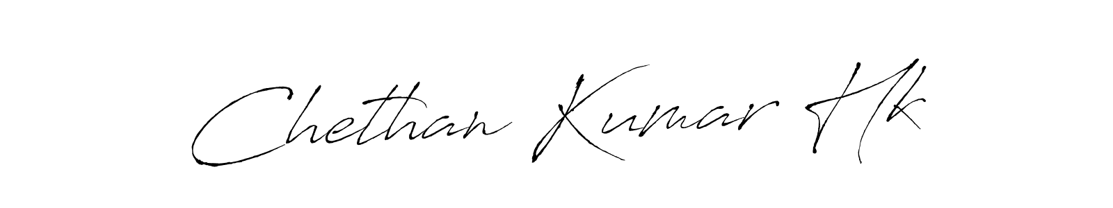 This is the best signature style for the Chethan Kumar Hk name. Also you like these signature font (Antro_Vectra). Mix name signature. Chethan Kumar Hk signature style 6 images and pictures png