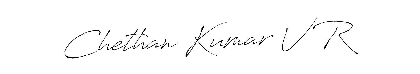 You can use this online signature creator to create a handwritten signature for the name Chethan Kumar V R. This is the best online autograph maker. Chethan Kumar V R signature style 6 images and pictures png