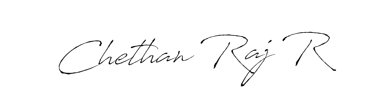 Once you've used our free online signature maker to create your best signature Antro_Vectra style, it's time to enjoy all of the benefits that Chethan Raj R name signing documents. Chethan Raj R signature style 6 images and pictures png